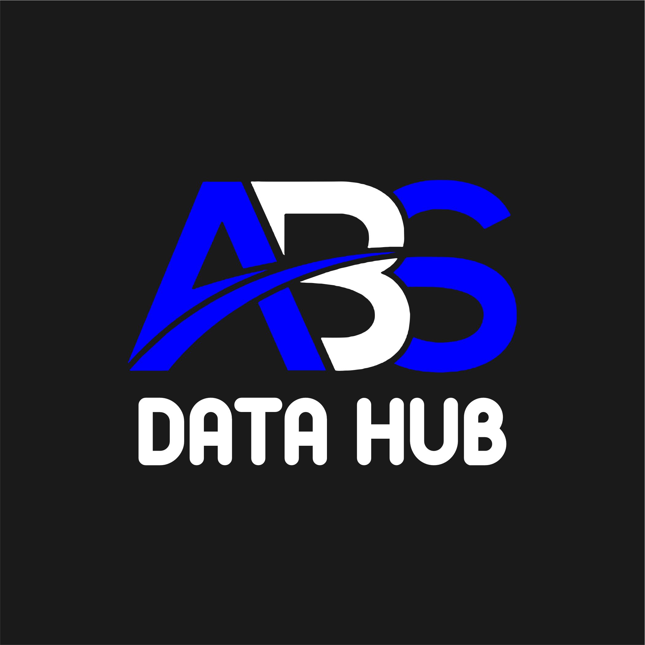 ABS Data Hub Logo